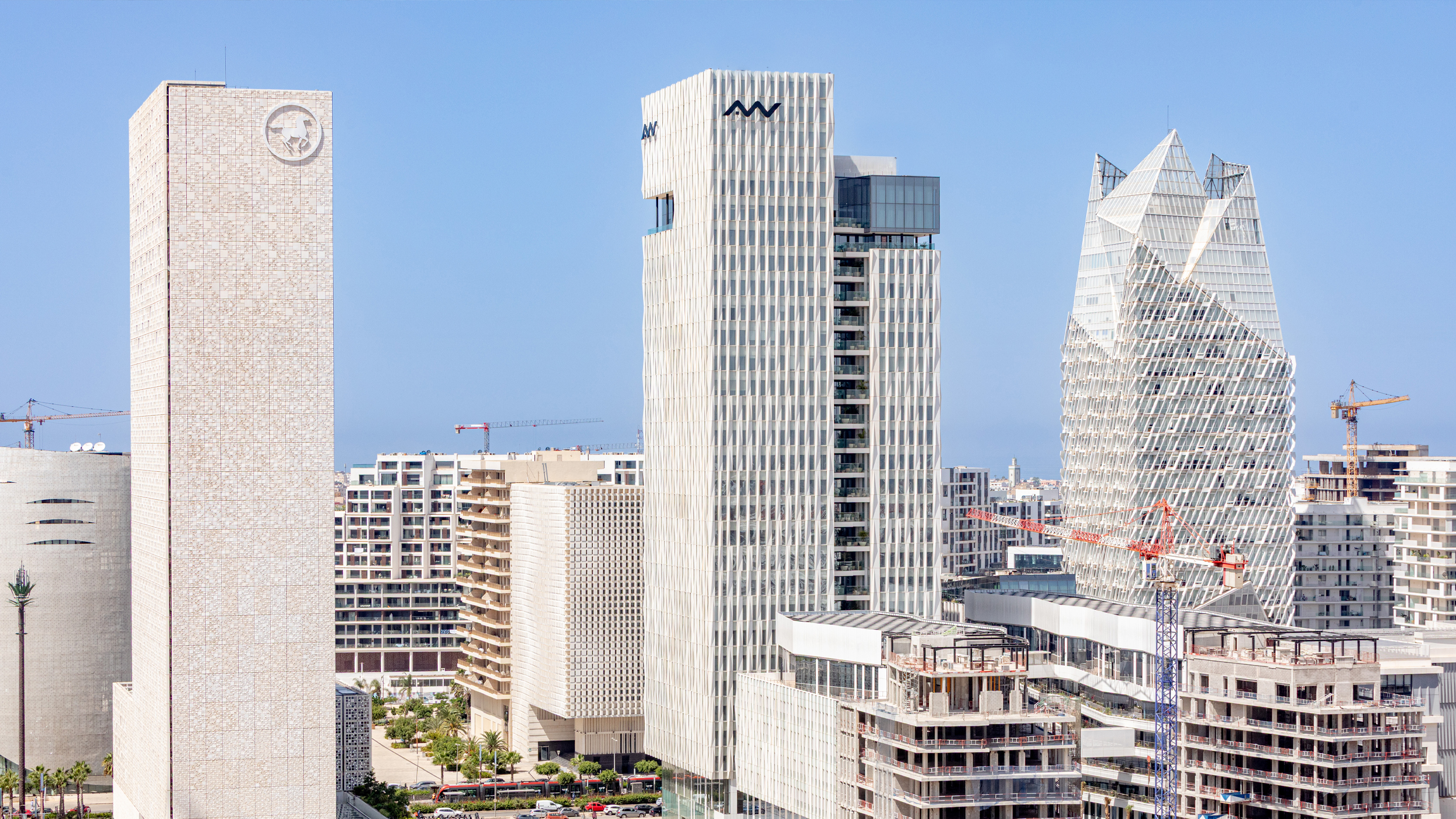 Partenariat Viguier Paris – Architecture contemporaine à Rabat